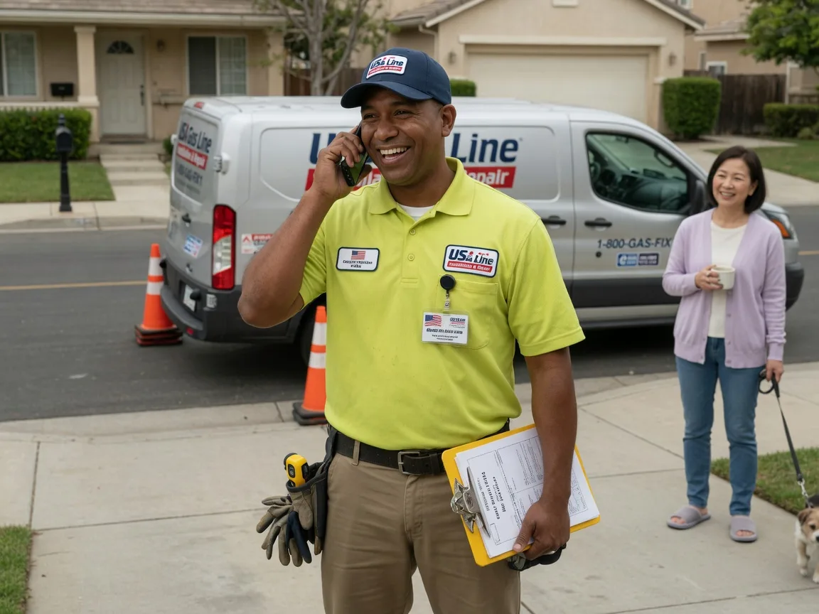 Gas Line Installation Aulander, NC FAQs
